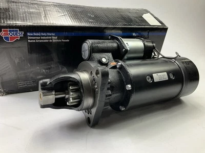Carquest 72-6370N Starter - Delco 42MT Type, 24 Volt, 11 Tooth - Image 1 of 4