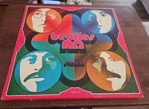 The Beatles Alpha Omega Vol 2 4 LP Box Set 1973 Vinyl Records Excellent - Picture 1 of 10