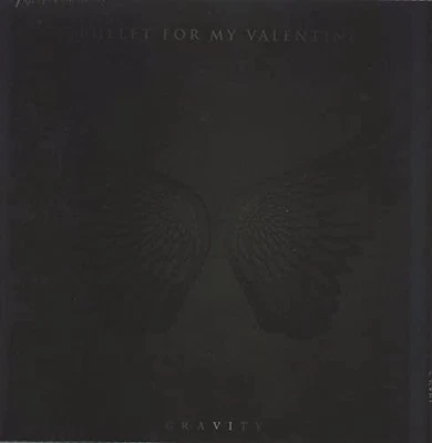 Bullet For My Valentine Gravity LP vinyl Europe Spinefarm 2023 limited edition - Bild 1 von 2