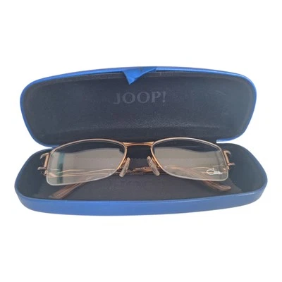 Original Cazal Mod. 4153 Braun / Gold Metall - Made in Germany - Bild 1 von 4