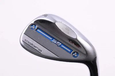 Cuneo sabbia Cobra King Snakebite 2021 lunghezza unica / 56 gradi / flessibile rigido KBS 125 - Immagine 1 di 4