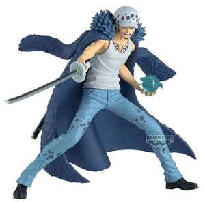 ONE PIECE - Trafalgar Law Battle Record Collection Figure Original Jap Banpresto - Imagen 1 de 3