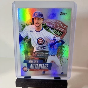 Kyle Tucker 2025 Topps Update Home Field Advantage Kyle Tucker - SP #HA-45 - Picture 1 of 3