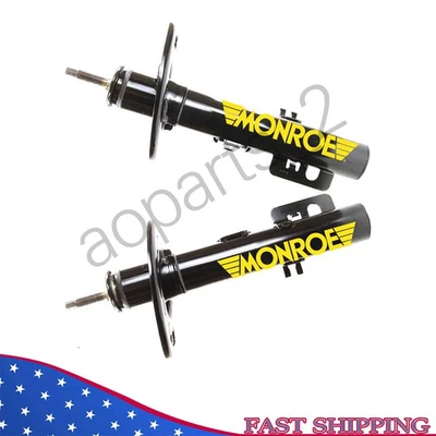 Conjunto de puntales amortiguadores delanteros Monroe para Ford Flex 2009 2010 2011 2012 Foto 1 de 4