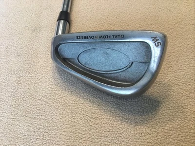 Pro Select 35” Sand Wedge Golf Club Dual Flow Over Size. - Image 1 of 4