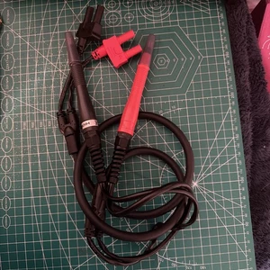 HIOKI Pin-Type Lead L2100 - Bild 1 von 3