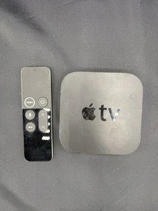 Apple TV 3a Generazione A1427 Streamer multimediale HD con telecomando - 1080p non testato - Foto 1 di 2