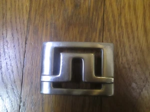 J Lindberg metal buckle vgc genuine classic - Picture 1 of 2