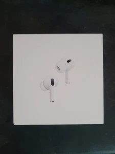 AirPods Pro 2ème génération USB-C MTJV3LL/A - Neuf dans sa boîte - Photo 1 sur 3