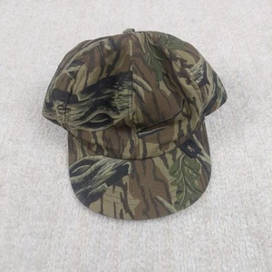 Vintage Browning Large Mossy Oak Camo Trapper Hat Gore Tex Insulated Hunting 90s - Picture 1 of 8