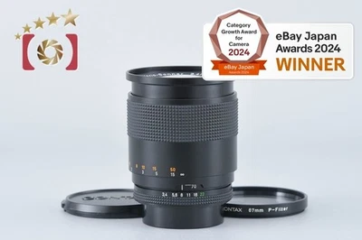 CONTAX Carl Zeiss Vario-Sonnar 35-70mm f/3.4 T* MMJ 2025.11 Overhauled!! - Image 1 of 4