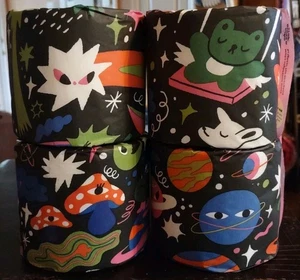 Who Give's A Mist (4) DREAM EDITION Toilettenpapier Glow in Dark Verpackungen skurril - Bild 1 von 5