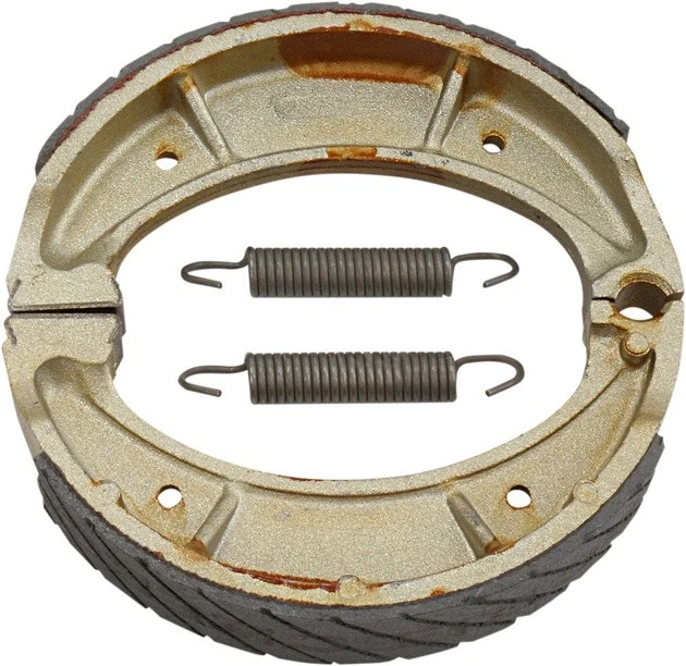 EBC Grooved Brake Shoes #802G Husqvarna - Image 1 of 1