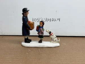 ABTEILUNG 56!! Eine Weihnachtsgeschichte Spielzeug für Kinder Zubehör gebraucht!! 2008 ohne Karton - Bild 1 von 6