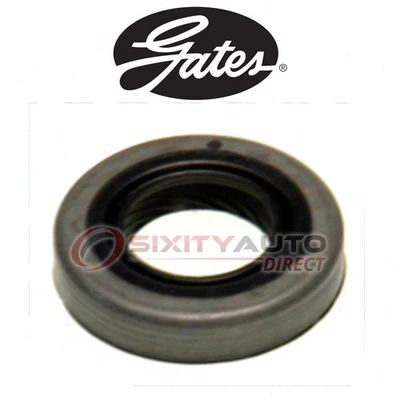 Gates Power Steering Pump Drive Shaft Seal Kit for 2001-2006 Ford Ranger ni Foto 1 de 4