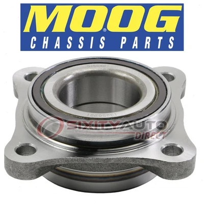 MOOG Front Wheel Bearing Assembly for 2005-2019 Toyota Tacoma - Driveline vv - Изображение 1 из 4