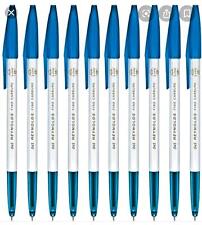 Reynolds Smooth Writing Ball Point Pen Color Blue For Student Pack of 30