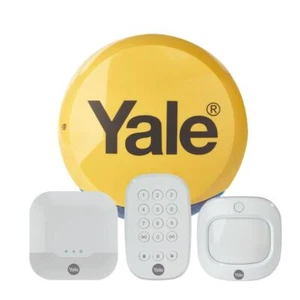 L30742 - Kit de inicio de alarma para el hogar inteligente YALE Sync IA-310 - Kit de inicio - Imagen 1 de 1