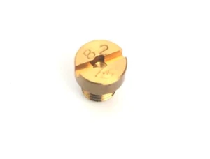 GETTO N. 82 MINIMO CARBURATORE DELL'ORTO SHA 5 MM PIAGGIO CIAO SI BRAVO BOXER - Picture 1 of 2