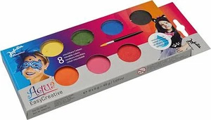 SET DE MAQUILLAGE ENFANTS ET ADULTES - AQUA EASY CREATIVE JOFRIKA - Photo 1/1