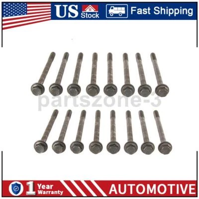 Juego de pernos de culata de motor Jeep Commander MAHLE 2006~2010 Foto 1 de 4