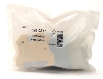 Lot of 5 Weidmuller WPE 4 Feed Through Terminal Block, 1010100000, 800v AC - Image 1 of 4