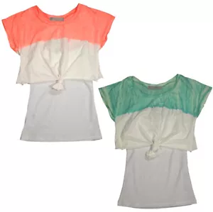 Set canottiera e camicia manica corta Play Six by Vintage Havana bambina - Foto 1 di 5
