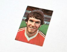 AVA FOOTBALL SPECIAL '79 Trading Card No. 254 Peter Withe Nottingham Forest