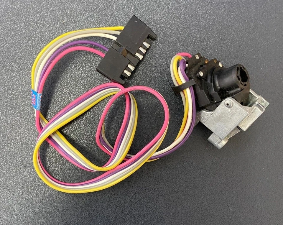 Interruptor limpiaparabrisas/lavadora OEM DS809 NUEVO   Foto 1 de 4