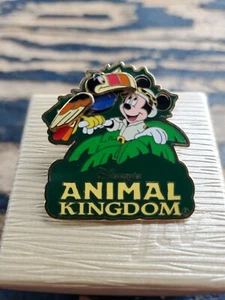 2002 Disney Animals Kingdom Souvenir Pin Pre-owned - Picture 1 of 5