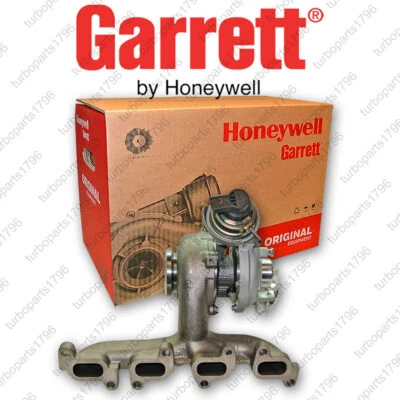 785448-5005S VW Turbolader 03L253010E 03L253010F Garrett 2.0 TDI 163Ps 170-177Ps - Bild 1 von 4