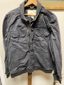 Urban Outfitters Koto Navy Military Field USN US Air Force Jacket Mens XL - Picture 1 of 9