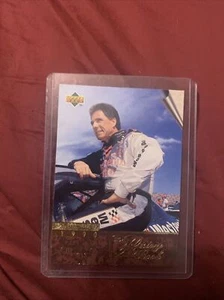 1996 Upper Deck #130 Darrell Waltrip NASCAR Trading Card - Picture 1 of 2
