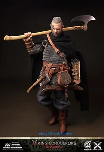 Colección de figuras de acción COOMODEL Legngds of Empires Viking Conquerors 1/6 - Imagen 1 de 8