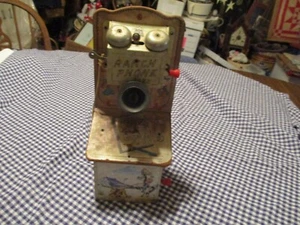 1950’s “Ranch Phone” Toy ~ Gong Bell Mfg - Picture 1 of 7