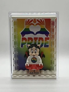 Vitrina de minifiguras Force Pack coleccionable para Lego Petunia Pride sin usar, en caja - Imagen 1 de 3