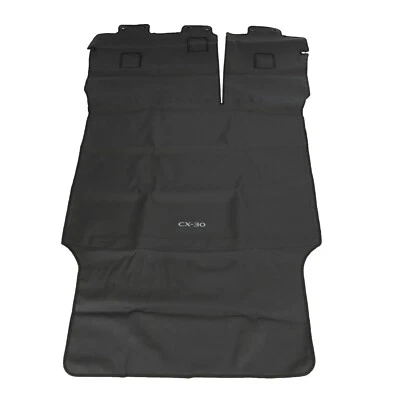 Protector de revestimiento de carga suave con solapa DGJ2-V0-360 OEM NUEVO 2020-2025 para Mazda CX-30 Foto 1 de 3