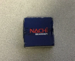 NACHI MADE IN JAPAN 51104 Thrust Ball Bearings 20x35x10mm - Picture 1 of 1