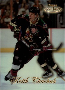 1998-99 Topps Gold Label Class 1 #12 Keith Tkachuk