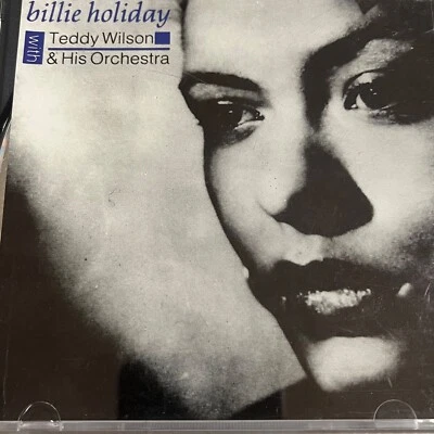 Billie Holiday with Teddy Wilson & his Orchestra CD - Image 1 of 4