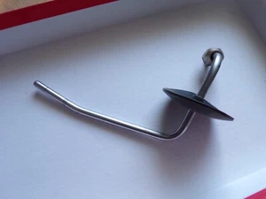 Saeco Royal Professional SUP016E Redesign Rohr Milchdüse milchaufschäumer Dampf - Bild 1 von 2