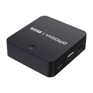 EZCAP 181P VHS to MP4 Converter Video Capture Box VHSDigi2 AV Recorder - Bild 1 von 8