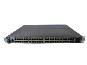 Conmutador PoE administrado HP 2920-48G J9728A 48 GB RJ45 + 4 GB SFP - Imagen 1 de 1