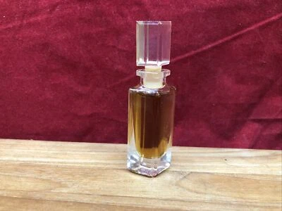 RED Giorgio Beverly Hills Women Perfume Mini Parfum 1/8 Oz Splash 3.5 mL NEW - Image 1 of 4