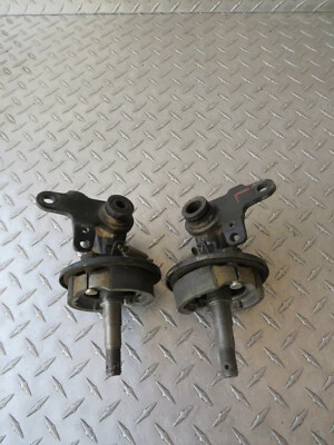 Suzuki LTA50 LT A50 2004 04 Quadmaster rueda delantera nudillo bujes de freno Foto 1 de 4