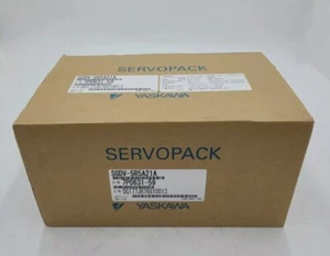 1PC New Yaskawa SGDV-5R5A21A Servo Drive SGDV5R5A21A  DHL Or FedEx  - Picture 1 of 7