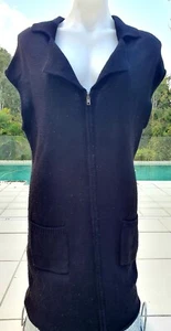 GEORGE GROSS - BLACK DRESS, size L (12) ***REDUCED TO $13*** - Picture 1 of 2