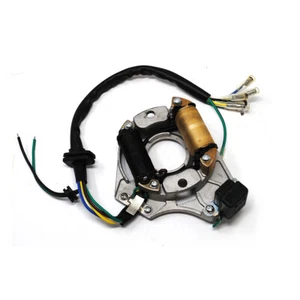 ESTATOR DE 2 BOBINAS MINI QUAD ATV CON MOTORES 50cc, 110cc, 125cc 4 TIEMPOS - Picture 1 of 7