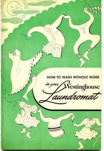 How to wash without work in your westinghouse laundromat Mansfield Ohio - Picture 1 of 2