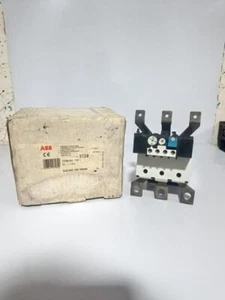 ABB T135 DU 110 Overload Relay 80-110A 3P 600VAC - Picture 1 of 9